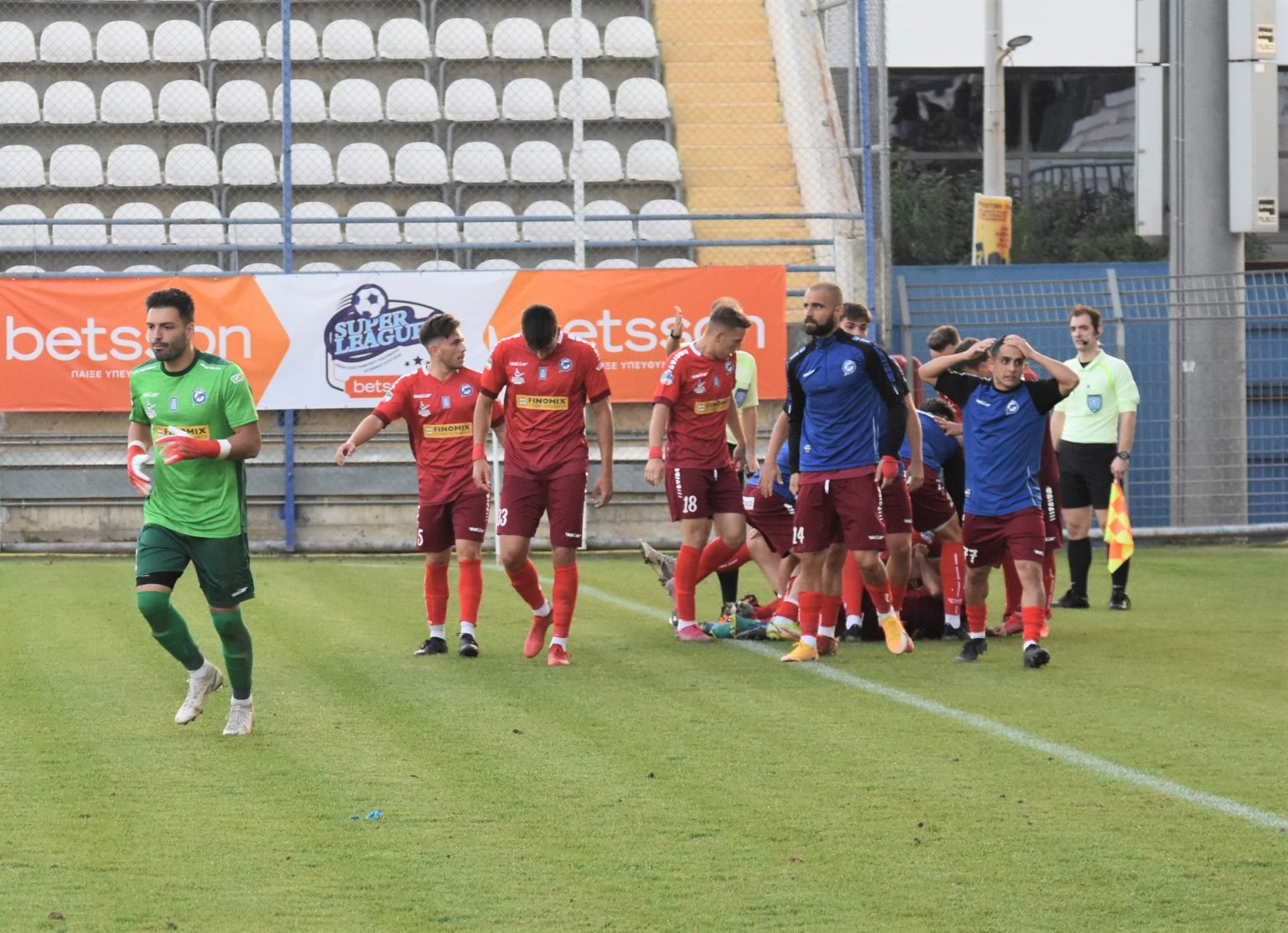 Video | Αιγάλεω – Χανιά 1-1