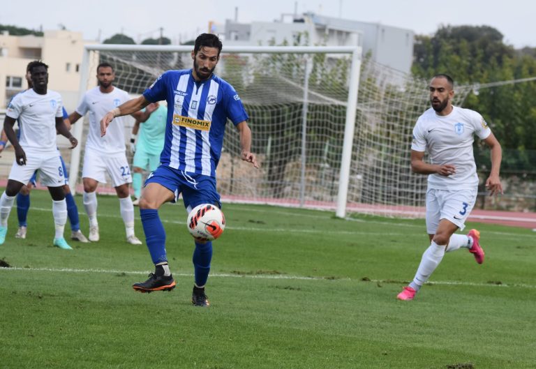 Ντέρμπι στο Ρέθυμνο για Επισκοπή και Χανιά, δύσκολη έξοδος για ΟΦΙ