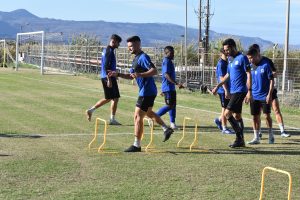 Pics | Ξεκίνησαν προετοιμασία για το Αιγάλεω τα Χανιά