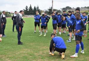 Χανιά: Ολοκληρώνεται το Σάββατο η προετοιμασία για Ηρόδοτο