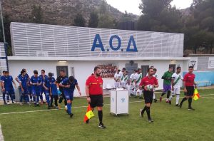 Video | Δαμάστα – Ασίτες 1-0