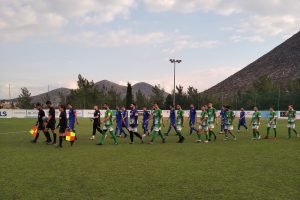 Video | Δαμάστα – Δειλινά 5-0