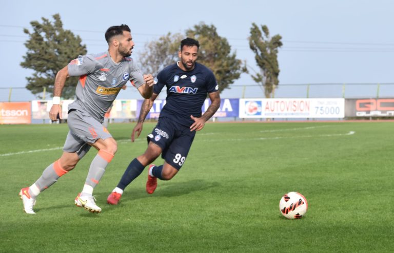 Το πρόγραμμα της 7ης αγωνιστικής της Super League 2
