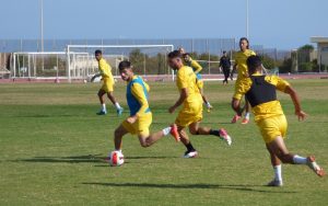 Στην τελική ευθεία για Ρόδο