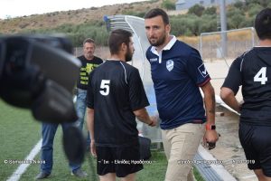 Γούβες: Παρελθόν ο Παναγιωτάκης
