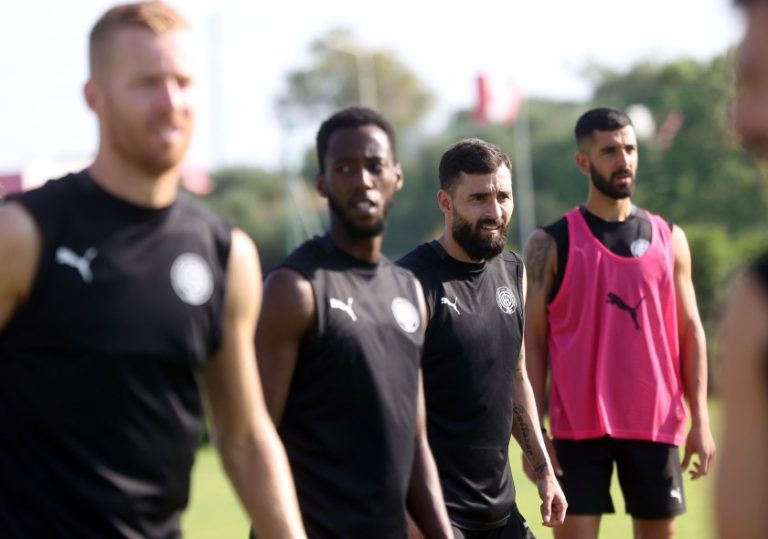 Συνεχίζει χωρίς προβλήματα την προετοιμασία για Ιωνικό ο ΟΦΗ