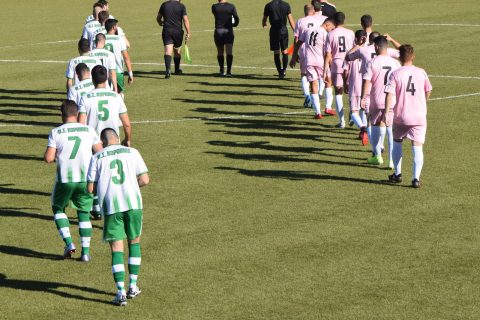 Video | Κόροιβος – Ηρακλής Νιπιδιτού: Ολόκληρος ο αγώνας