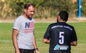 Επίσημο: Νέος τεχνικός του Άρη Σούδας ο Λιουδάκης