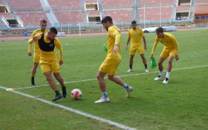 Ανακοινώνει αποστολή για Κηφισιά ο Μπαδήμας