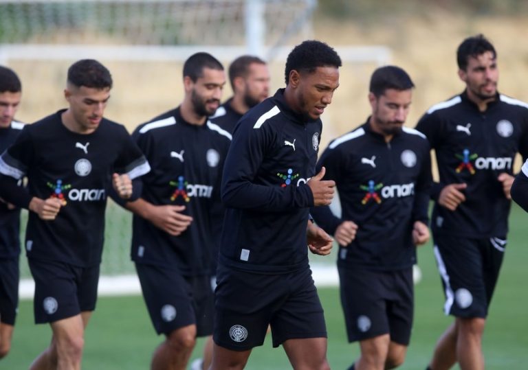 Ολοκληρώνεται το απόγευμα η σύντομη προετοιμασία του ΟΦΗ