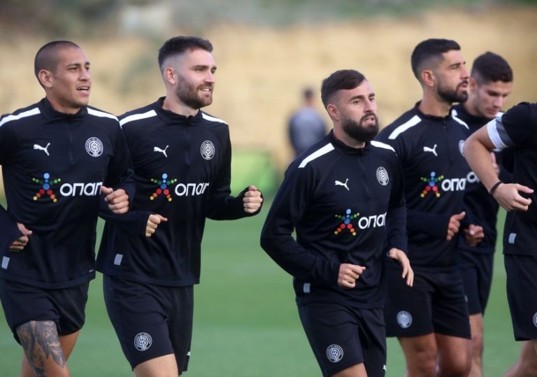 Η προετοιμασία για τον Βόλο έχει μπει στις… ράγες