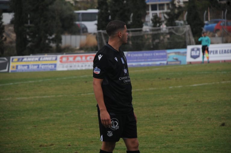 Pic | Η αποστολή του ΟΦΙ για Αιγάλεω