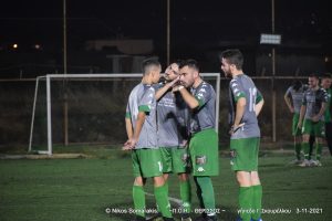 Video | Ολόκληρο το Παναθηναϊκός Ηρακλείου – Θέρισσος 1-0