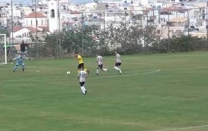 Video | ΠΑΝΟΜ – ΠΑΟΚ 1-1