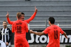 Τα παιχνίδια της Super League 2 που αναβλήθηκαν για την 13η αγωνιστική