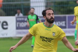 Νεάπολη: Κάνει «αγώνα δρόμου» για ΑΟΑΝ ο Τσακάνι