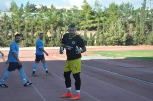 Αναγέννηση Ιεράπετρας: Κάνει «αγώνα δρόμου» για να προλάβει το ντέρμπι ο Βασιλειάδης