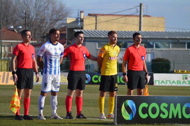 Pics | Στιγμές από το ιστορικό παιχνίδι του ΑΟΑΝ στην Καρδίτσα