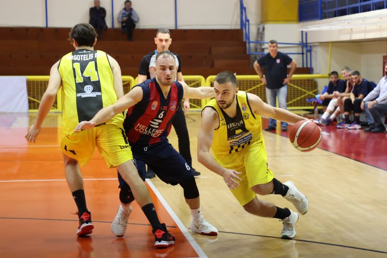 Tο μπασκετικό πρόγραμμα του Σαββατοκύριακου