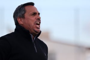 Σκέντζος: «Αρνούμαστε να χάσουμε»