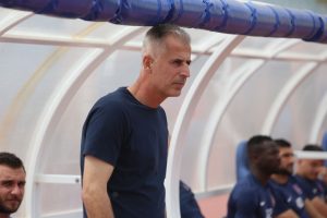 Παρελθόν από τον Διαγόρα πριν το ματς με τον Εργοτέλη ο Θεοδοσιάδης!