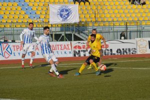 Με βαριά ήττα αποχαιρέτησε το Κύπελλο ο ΑΟΑΝ