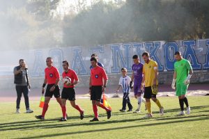 Ο Γκέκας σταμάτησε τον ΑΟΑΝ που άξιζε τη νίκη αλλά η Αναγέννηση πήρε το προβάδισμα!