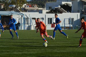 Video | Άρης Σούδας – ΑΟΑΝ 0-1