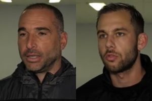 Video | «Είμαστε καλή ομάδα και πρέπει να το δείξουμε μέσα στο γήπεδο»