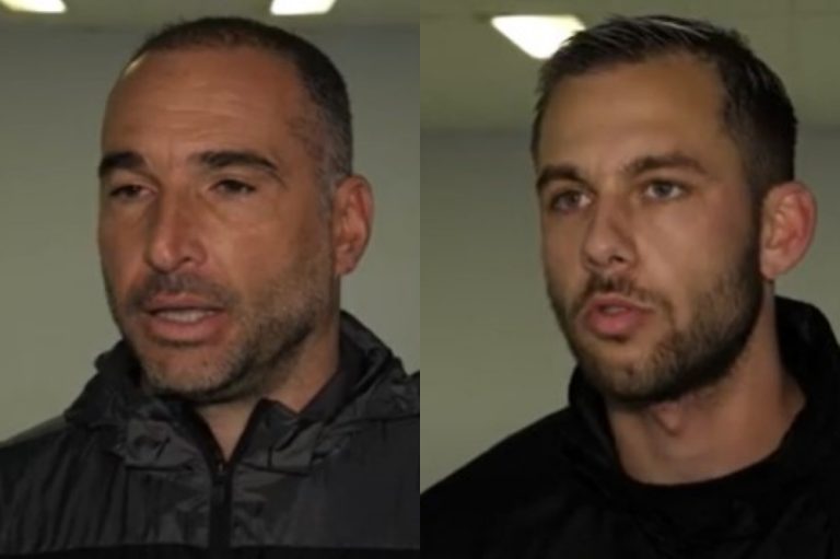 Video | «Είμαστε καλή ομάδα και πρέπει να το δείξουμε μέσα στο γήπεδο»