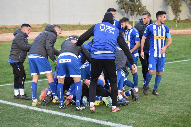 Διπλό στον Ασπρόπυργο με γκολάρες για τα Χανιά!