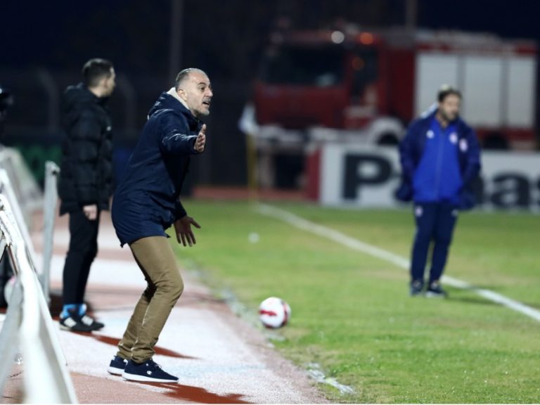 Ταουσιάνης: «Ο Λεβαδειακός έδειξε την ταυτότητά του»