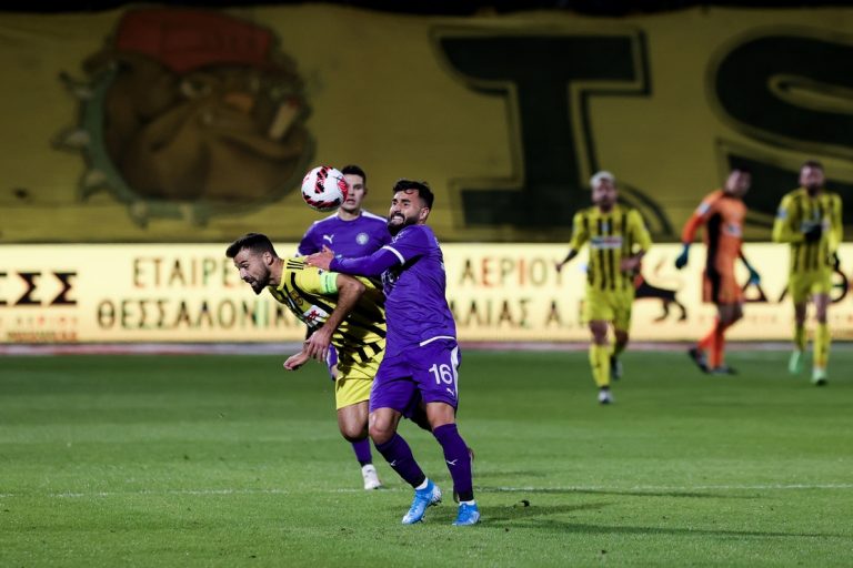 Αλλοίωση στην Θεσσαλονίκη με Φωτιά πρωταγωνιστή!