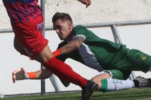 Χωρίς Γιαγκιόζη στον τελικό με τον Αλμυρό ο ΠΟΑ