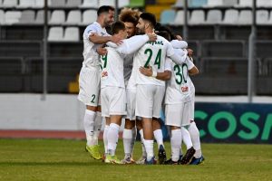 Λεβαδειακός – Ολυμπιακός 3-2