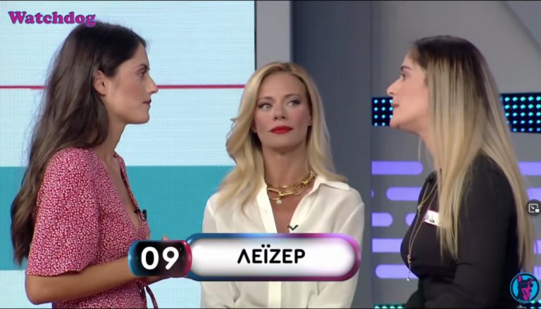 Σοκ για τη Μακρυπούλια – Ξέφυγε στον αέρα