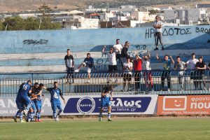 Με προβλήματα στην επιστροφή στην φυσική του έδρα ο Ηρόδοτος