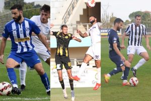 Τι έγινε στα κρητικά ντέρμπι της SL2 στις πρώτες 9 αγωνιστικές