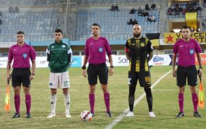 Επέστρεψε στις νίκες στο βροχερό Παγκρήτιο