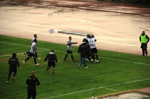 Η ανοδική πορεία του ΟΦΙ στις τελευταίες 4 αγωνιστικές