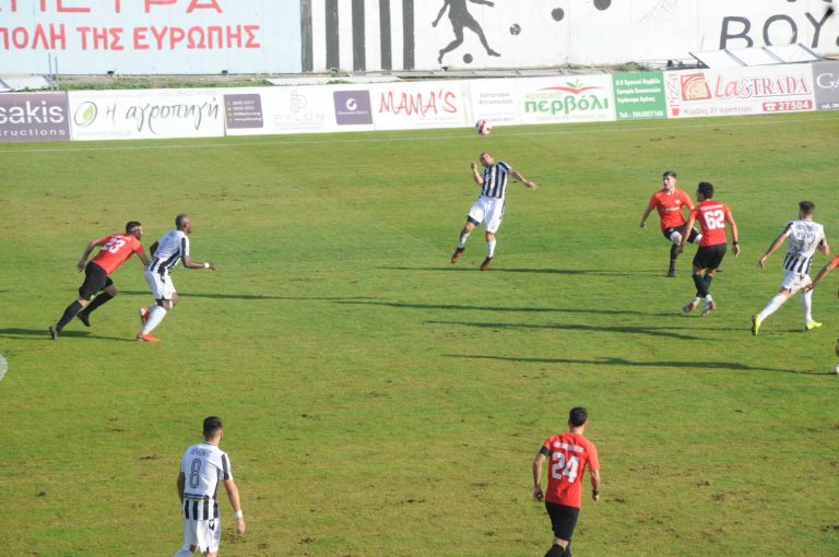 Video | ΟΦΙ – Καλαμάτα 0-2