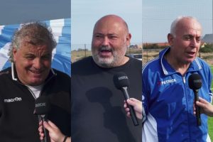 Videos | Χατζηπαναγής, Ασσαργιωτάκης και Φράγκος μιλούν για το μεγάλο camp του Πόρου