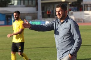 AOAN: Παρελθόν ο Νίκος Σουργιάς!