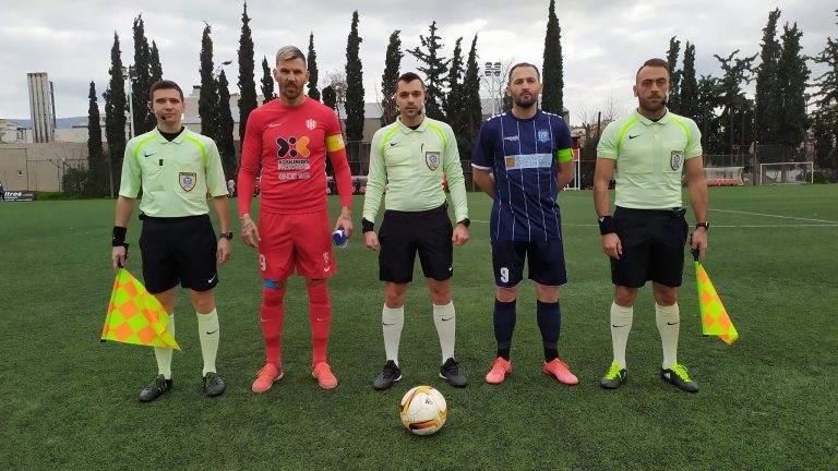 Pics | Φωτογραφίες από το πρώτο επίσημο παιχνίδι του Πόρου εκτός Κρήτης!