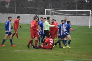 Pics | Στιγμές από το Διαγόρας Ρόδου – Χανιά