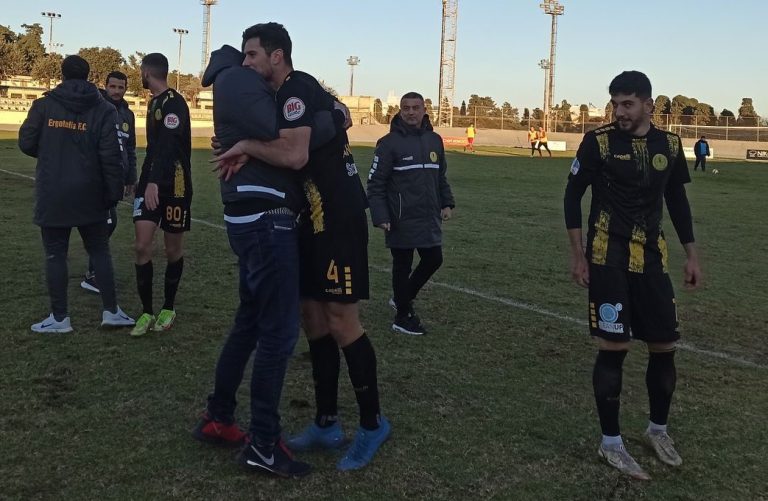 Θέμα: Ο Εργοτέλης είχε να κερδίσει από τις 4 Δεκεμβρίου!