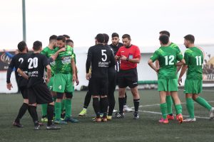 Ανακοινώθηκε η αναστολή των πρωταθλημάτων της ΕΠΣΗ