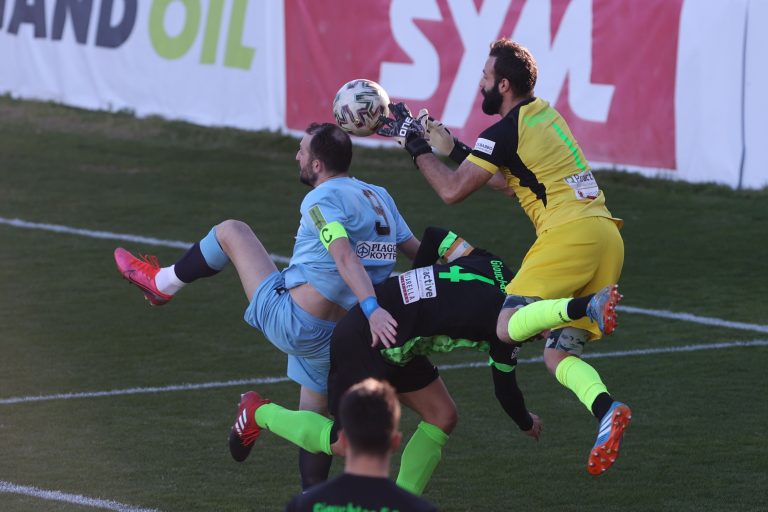Video | Γιούχτας – Πόρος 1-2