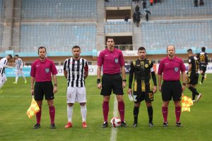 Ευχαρίστησε τον Εργοτέλη για την φιλοξενία ο ΟΦΙ