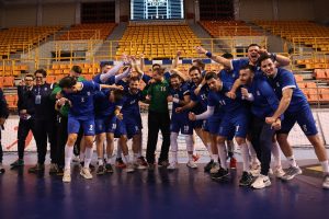 Ασταμάτητη η Εθνική, νίκησε με 42-24 το Βέλγιο στο Ηράκλειο!